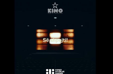 Kinema “Hyrije Hana”, inovacioni në hartën kulturore të Gjakovës!