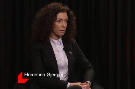 Florentina Gjergjaj, kandidate për deputete nga AAK