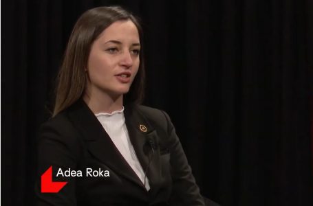 Adea Roka, kandidate për deputete nga AAK