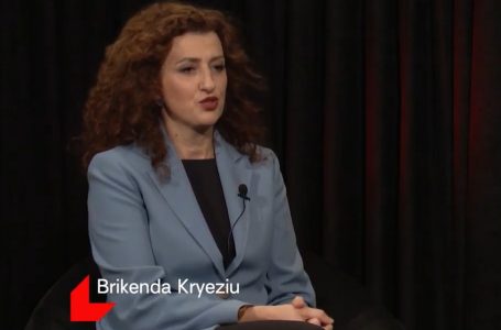 Brikenda Kryeziu, kandidate për deputete nga LDK