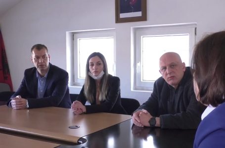 Kandidatët për deputetë nga AAK vizitojnë organizatën “Medica Kosova”