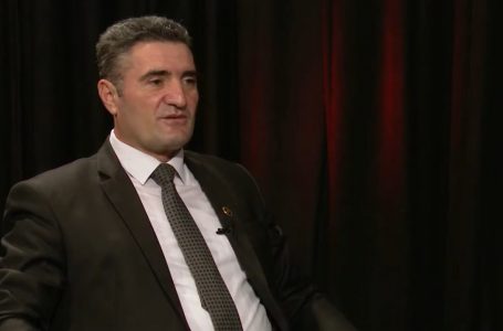 Shefqet Dinaj, kandidat për deputet nga AAK