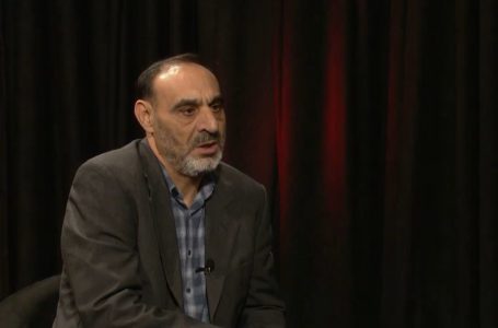 Arif Cërmjani, kandidat për deputet nga LPRK