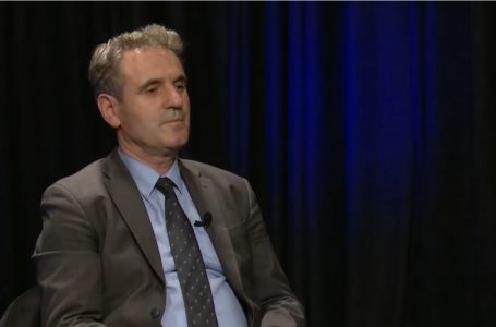 Anton Shala, kandidat për deputet nga PSHDK në listën e AAK-së
