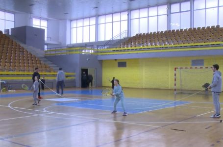 Klubet e tenisit në Gjakovë, për javën e sportit