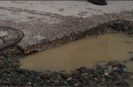 Ankesa e banorëve të rrugës “Ali Hadri”