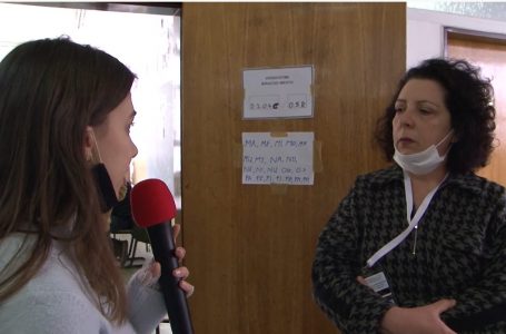 Votimet në shkollën “Kadri Kusari”