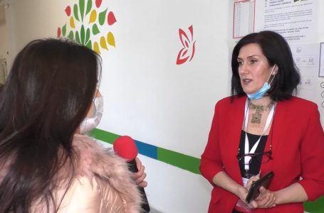 Votimet në shkollën “Mustafa Bakija”