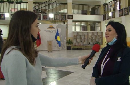 Votimet në shkollën “Zekeria Rexha”