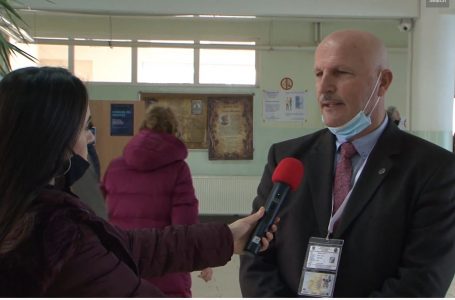 Votimi filloi me kohë në qendrën e votimit “Hajdar Dushi”