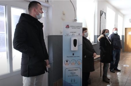 Procedura e votimit në Korenicë