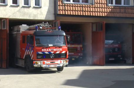 684 intervenime nga Brigada e Zjarrfikësve në vitin 2020