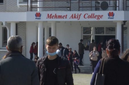 Pandemia u menaxhua mirë në shkollën “Mehmet Akif”
