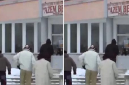 Rrahje mes vëzhguesve të PDK-së dhe VV-së
