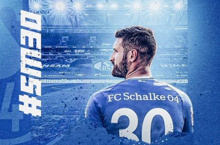 Zyrtare: Mustafi transferohet në Schalke