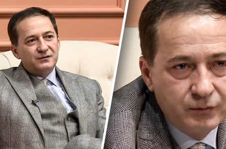 Si e ndihmuan analistin nga Shqipëria, Albin Kurti dhe Ardian Gjini në 1999-ën (VIDEO)