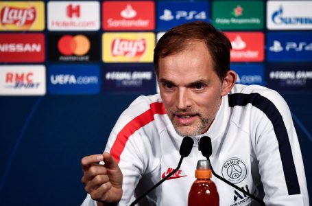 ​Tuchel kapet me gazetarin! A je në konferencën e duhur?