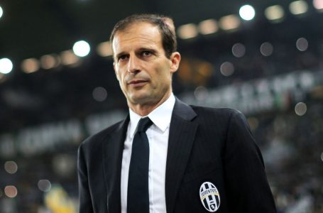 Max Allegri në listën e Real Madridit