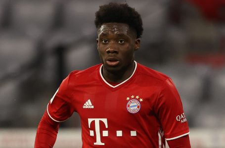 ​Davies i Bayern Munih, mbrojtësi i krahut më i vlefshëm në botë
