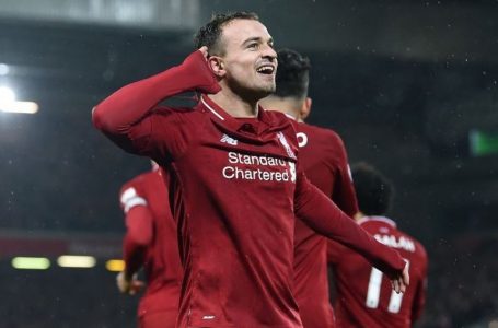 Shaqiri pritet të luajë nga minuta e parë ndaj Brightonit sonte