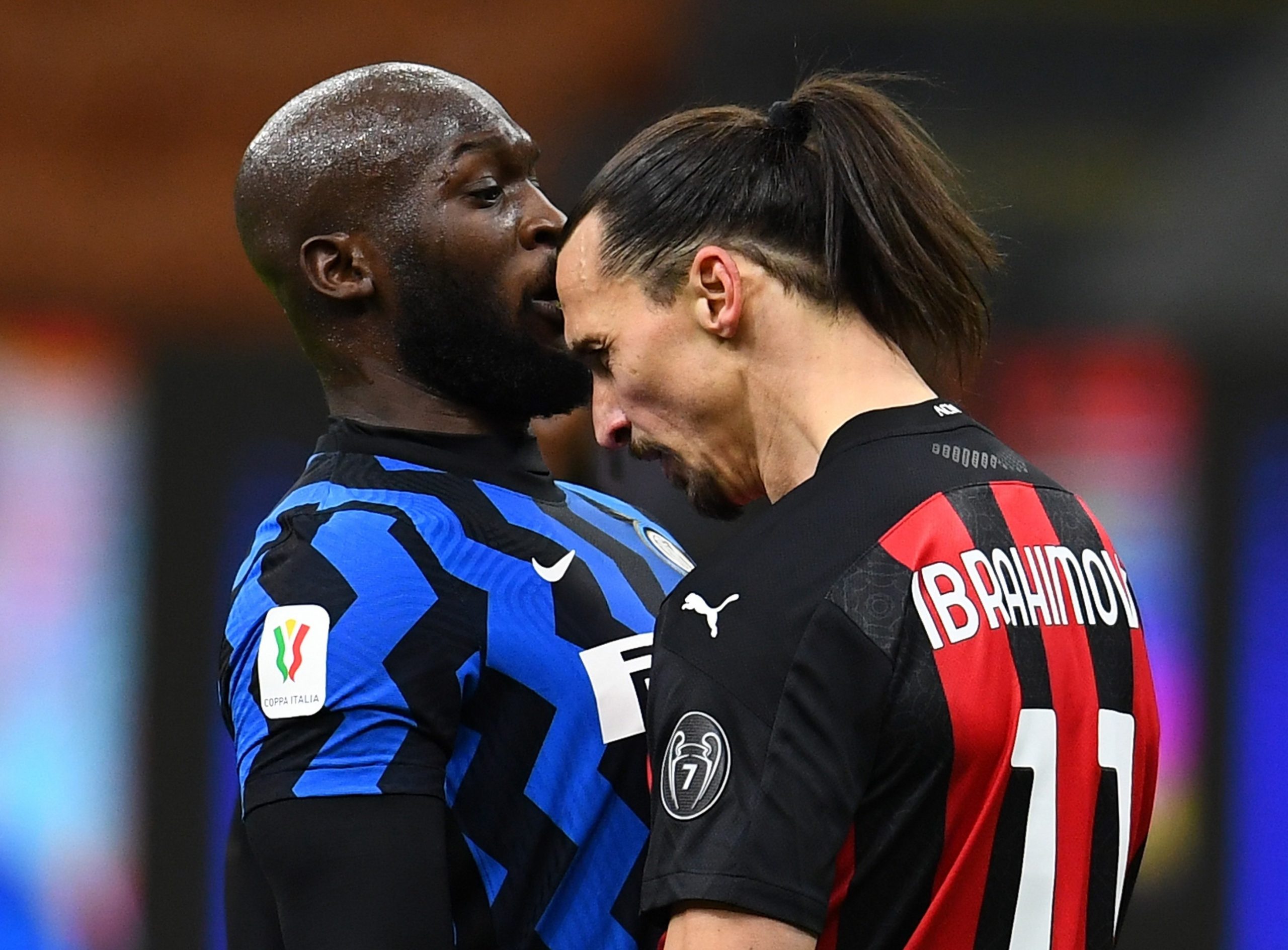 ​Nisin edhe zyrtarisht hetimet për incidentin Ibrahimovic – Lukaku