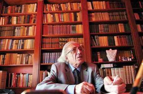 ​Katër vjet nga vdekja e shkrimtarit të madh Dritëro Agolli