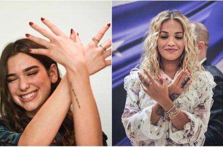Dy kosovare renditen në top-5 të platformës muzikore Spotify