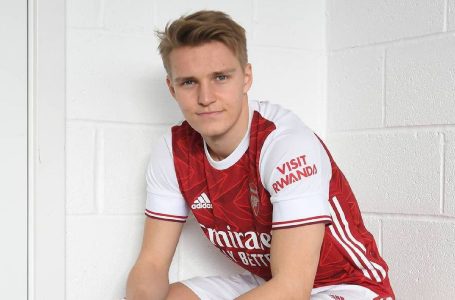 ​Arsenal nuk ka gjasa ta mbajë Odegaard