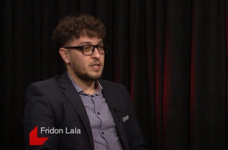 Fridon Lala, kandidat për deputet nga IRDK (VIDEO)
