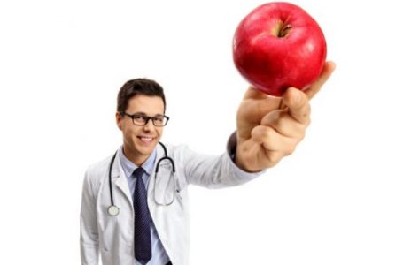 Një mollë – mjekun larg, doli të jetë e pavërtetë