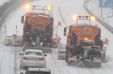 ​Evropa përfshihet nga moti i keq, 28 të plagosur në Gjermani dhe përmbytje në Francë