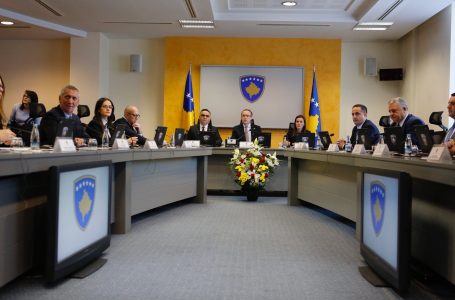 ​Qeveria e Kosovës ndan 10 mijë euro për Kalanë e Ulqinit dhe 200 mijë euro për komunën e Bujanovcit