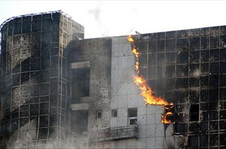 Ukrainë, 4 të vdekur nga zjarri në një spital