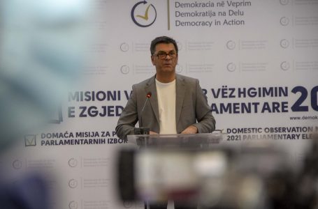 DnV: Deri në ora 13:00 kanë votuar 19.8% e votuesve