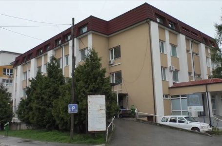 963 pacientë të hospitalizuar në Spitalin e Gjakovës gjatë janarit