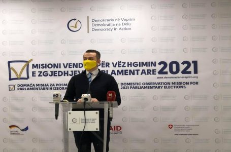 ​Kërkohet t’iu garantohet të gjitha subjekteve politike lëvizja e lirë në gjithë Kosovën për të bërë fushatë