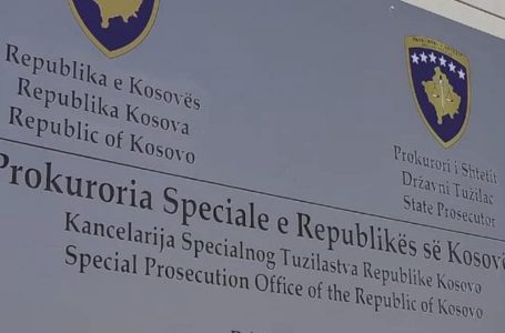 ​Prokuroria Speciale ngrit aktakuzë kundër katër personave