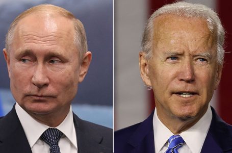 Biden jep përgjigjen epike kur e pyesin se a është Putin një vrasës