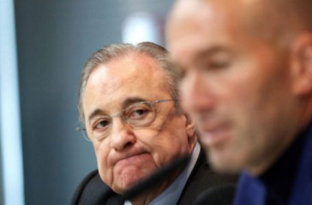 Real Madrid do të transferojë një golashënues me çdo kusht
