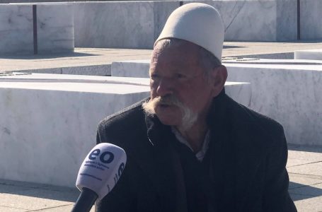 Shoku i klasës së Hamëz Jasharit rrëfen takimin e fundit me heroin tri ditë para se të vritej