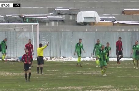 Vëllaznimi ndan pikët me Trepçën