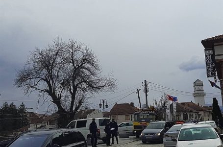 Drejtoria për punë inspektuese në aksion për lirim të hapësirave publike (VIDEO)