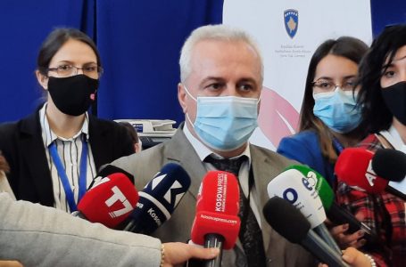 103 persona të vaksinuar deri në mesditë në sallën “1 Tetori”