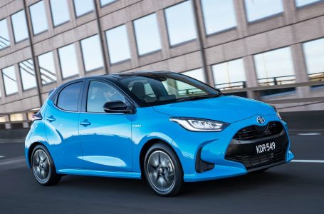 Toyota Yaris është Makina Evropiane e Vitit 2021