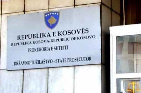 Prokuroria e Shtetit ngrit 87 aktakuza kundër 97 personave, për vepra të ndryshme penale