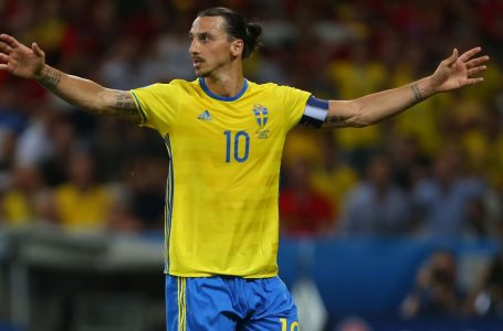 Ibrahimoviq pritet të kthehet te Suedia, mund të luajë ndaj Kosovës në Prishtinë