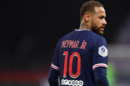Neymar afër rinovimit të kontratës me PSG-në