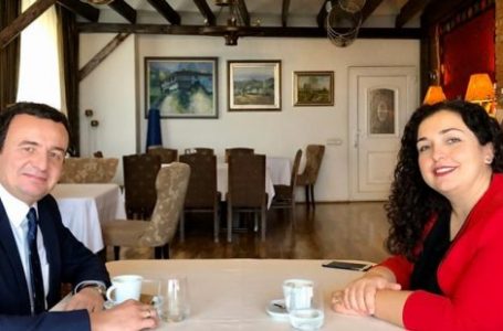 Vetëvendosje: Institucionet e reja duhet të formohen brenda javësh