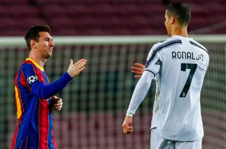 Pas 16 sezoneve, Championsi vazhdon pa Messin e Ronaldon