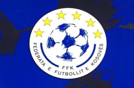 ​Nesër prezantohet logoja e re e FFK-së dhe fanellat e reja të Kombëtares së Kosovës